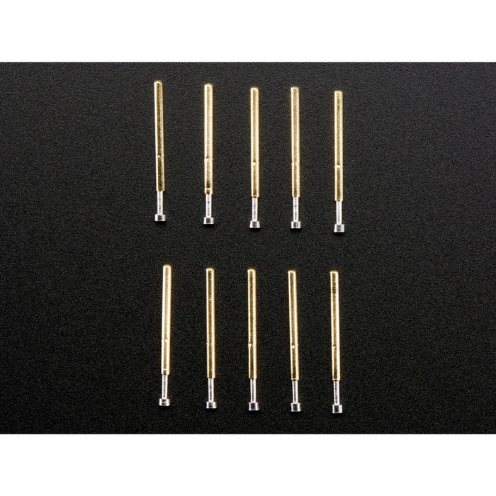 Pogo Pins Cupped Head (10 pack) [P75-A2]