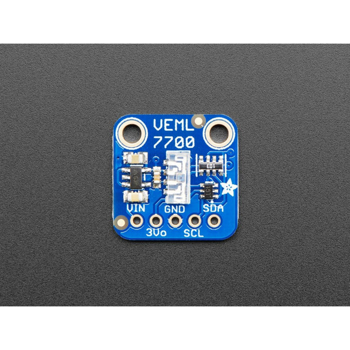 Adafruit VEML7700 Lux Sensor - I2C Light Sensor