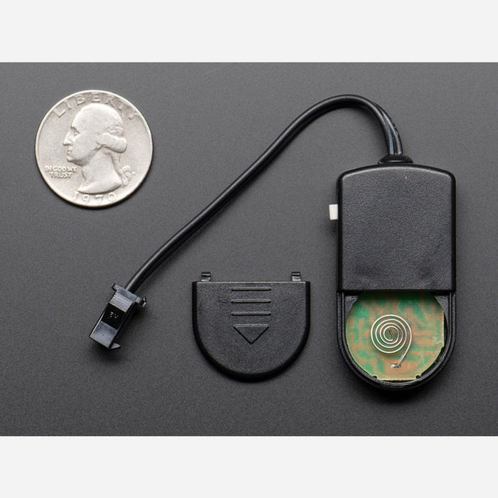 EL Wire Coin Cell Mini Inverter
