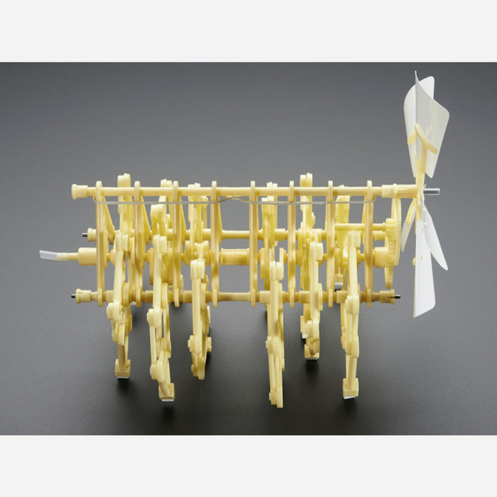 Theo Jansen's Mini Strandbeest Kit by Gakken