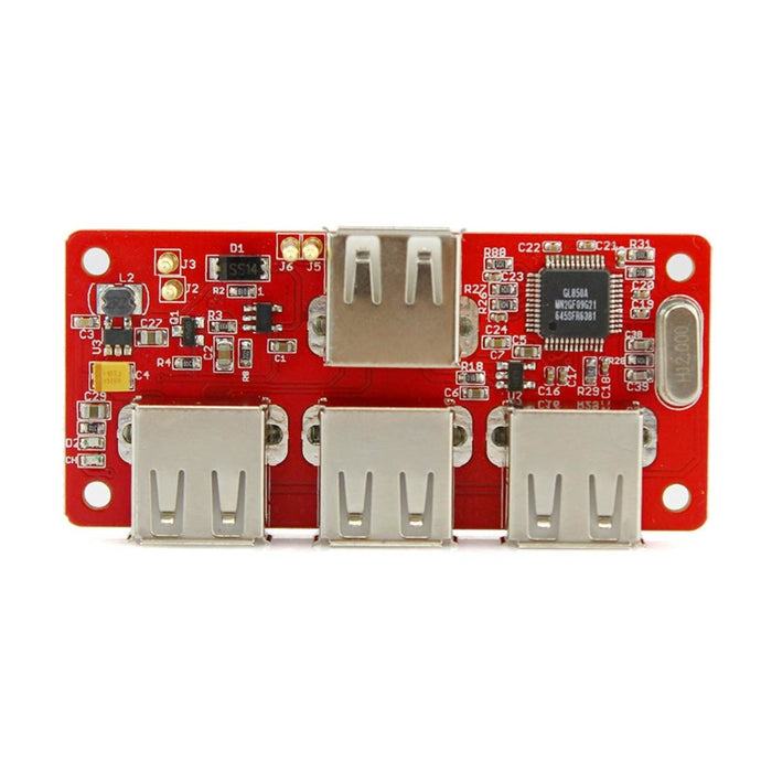 USB Hub  Powermanager for RPI Zero