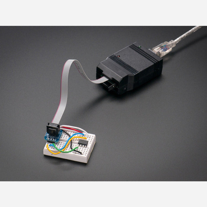 Adafruit 6-pin AVR ISP Breadboard Adapter Mini Kit