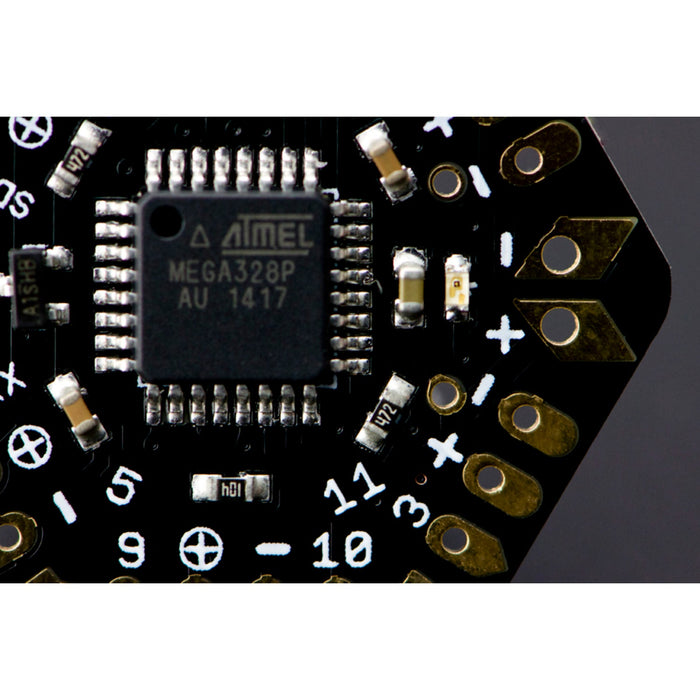 µHex - Low Power Controller