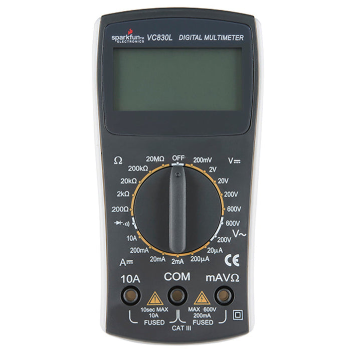 Digital Multimeter - Basic