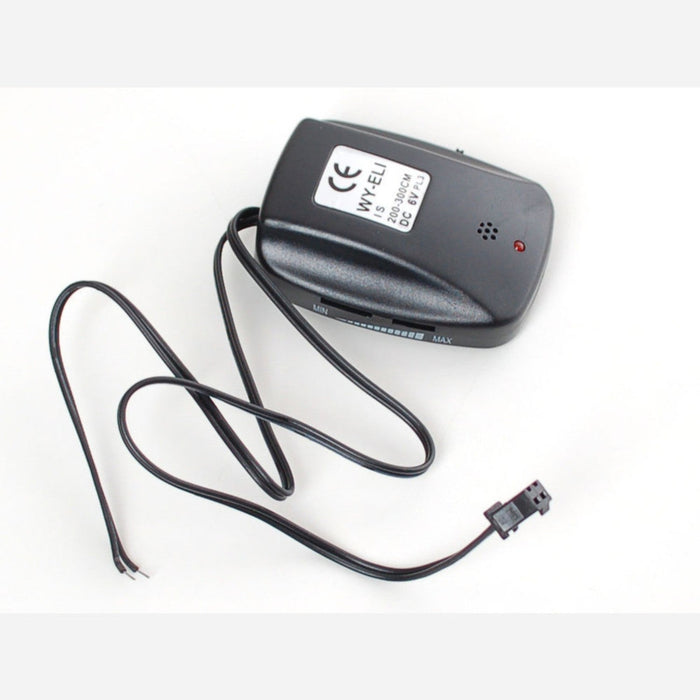 EL Wire 6V Sound Activated Pocket Inverter