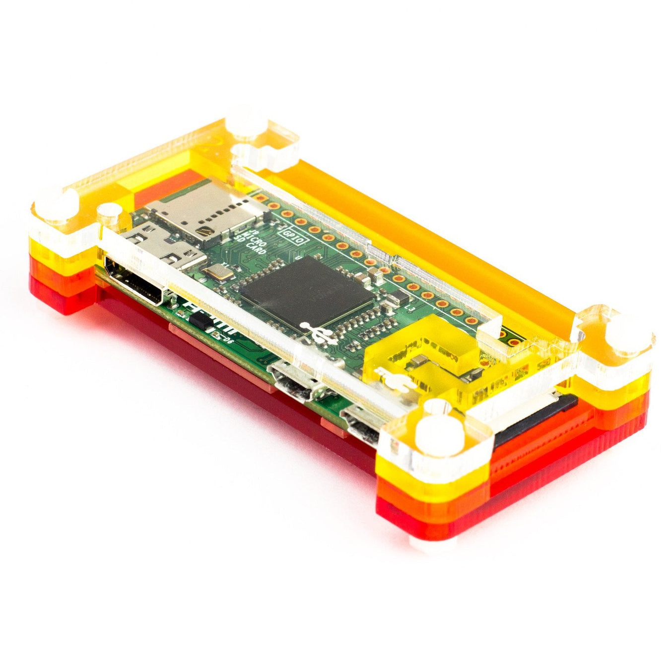 Raspberry Pi Pico Cases and Enclosures