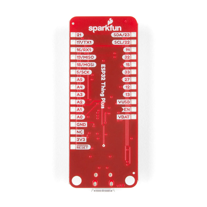 SparkFun Thing Plus - ESP32 WROOM