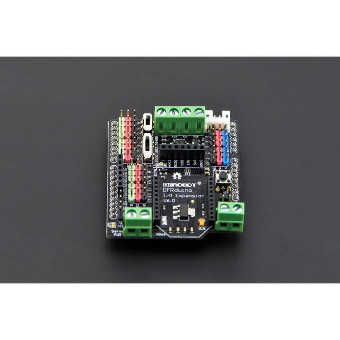 Gravity: RS485 IO ExpansionShield for Arduino