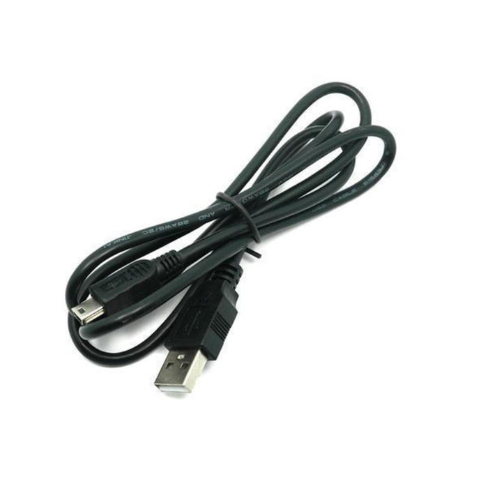 Mini USB cable 80cm