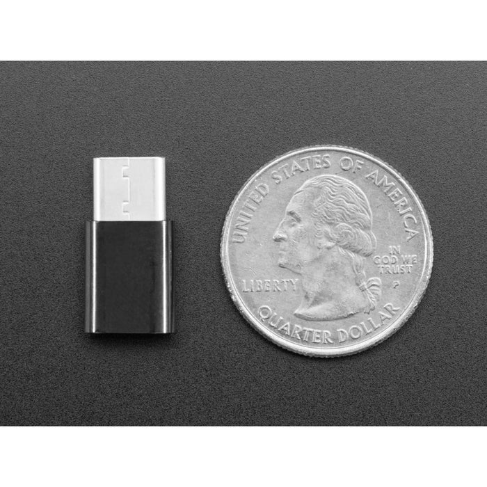 Micro B USB to USB C Adapter