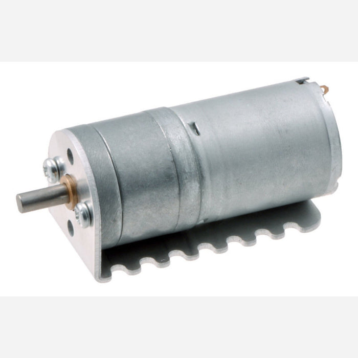 34:1 Metal Gearmotor 25Dx52L mm HP 12V with 48 CPR Encoder