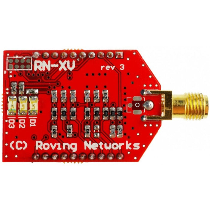RN-XV WiFly Module - SMA Connector