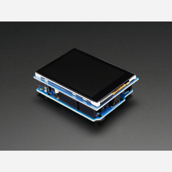2.8 TFT Touch Shield for Arduino w/Capacitive Touch