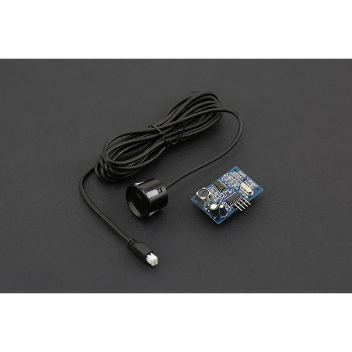 Weatherproof Ultrasonic Sensor with Separate Probe