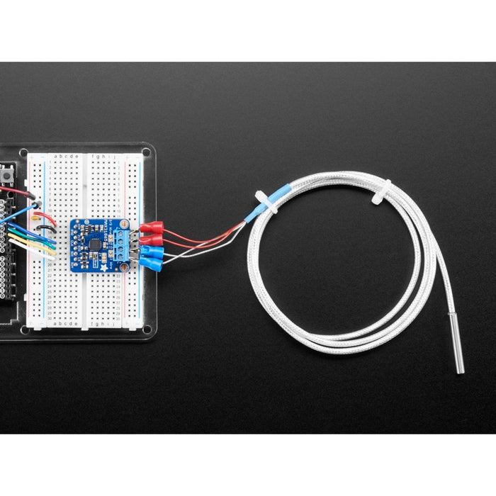 Adafruit PT1000 RTD Temperature Sensor Amplifier - MAX31865