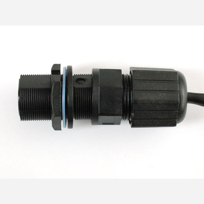 Cable Gland - Waterproof RJ-45 / Ethernet connector [RJ-45]