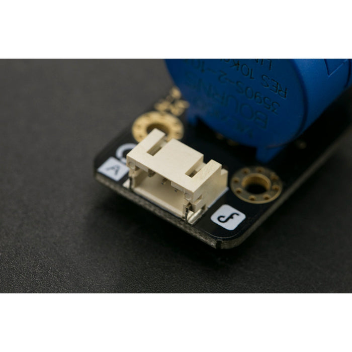 Gravity:Analog Rotation Sensor V2 For Arduino