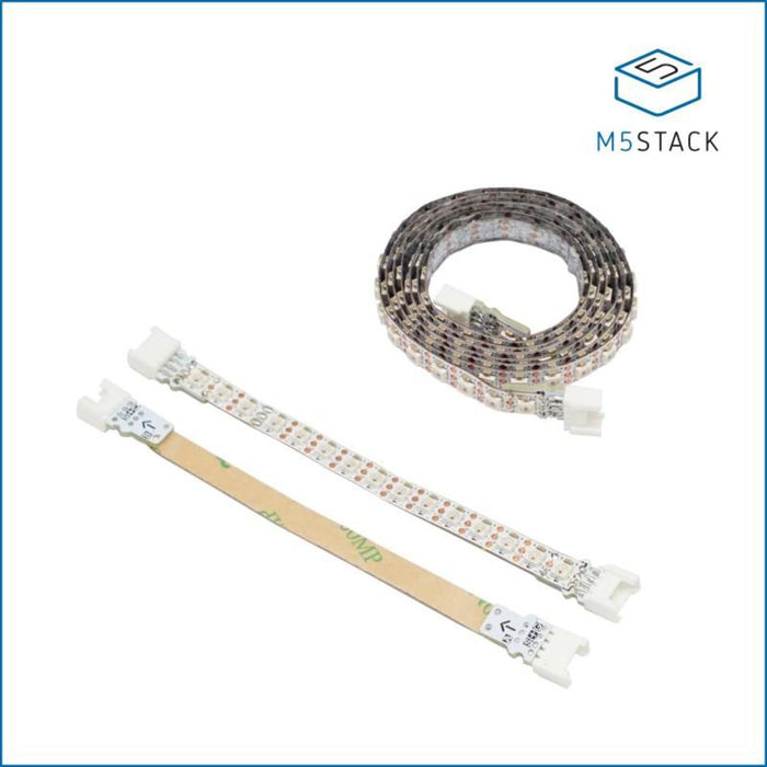 RBG LED is a extendable strip light - 20cm