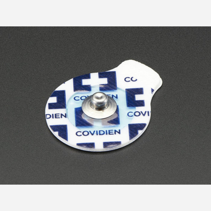 Muscle Sensor Surface EMG Electrodes - H124SG Covidien [Pack of 6]