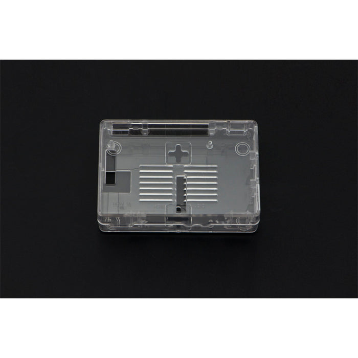 Transparent Plastic Enclosure for Raspberry Pi Model B+, Raspberry Pi 2 Model B, Raspberry 3 model B