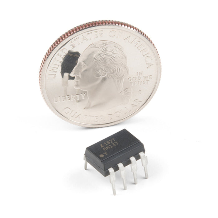 High Speed Optoisolator - 6N137