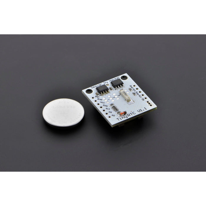 Real Time Clock Module (DS1307) V1.1