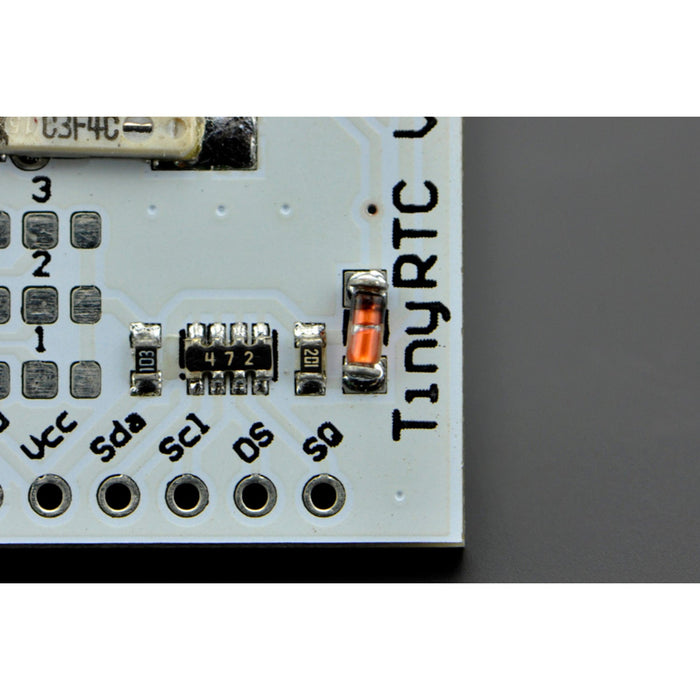 Real Time Clock Module (DS1307) V1.1