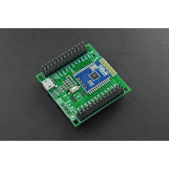 Evaluation Board for Audio  BLE/SPP Pass-through Module - Bluetooth 5.0