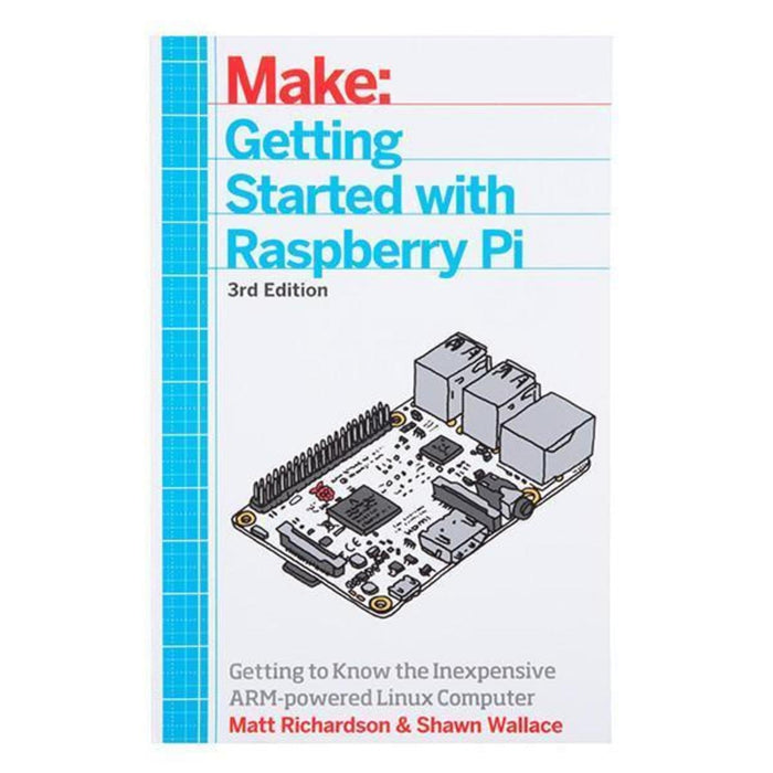 Raspberry Pi Ultimate Kit V3.1
