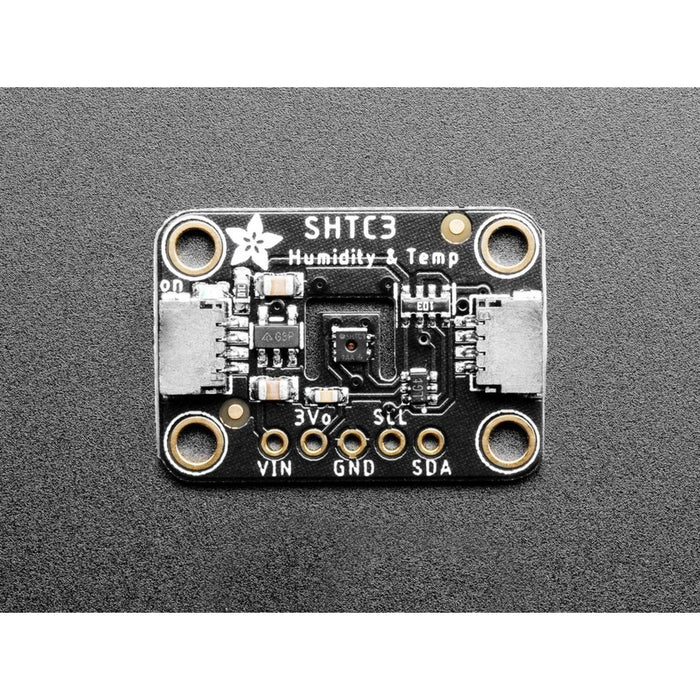 Adafruit Sensirion SHTC3 Temperature  Humidity Sensor - STEMMA QT / Qwiic