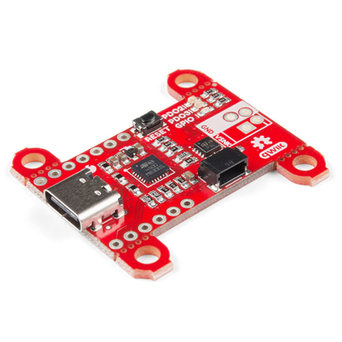 SparkFun Power Delivery Board - USB-C (Qwiic)