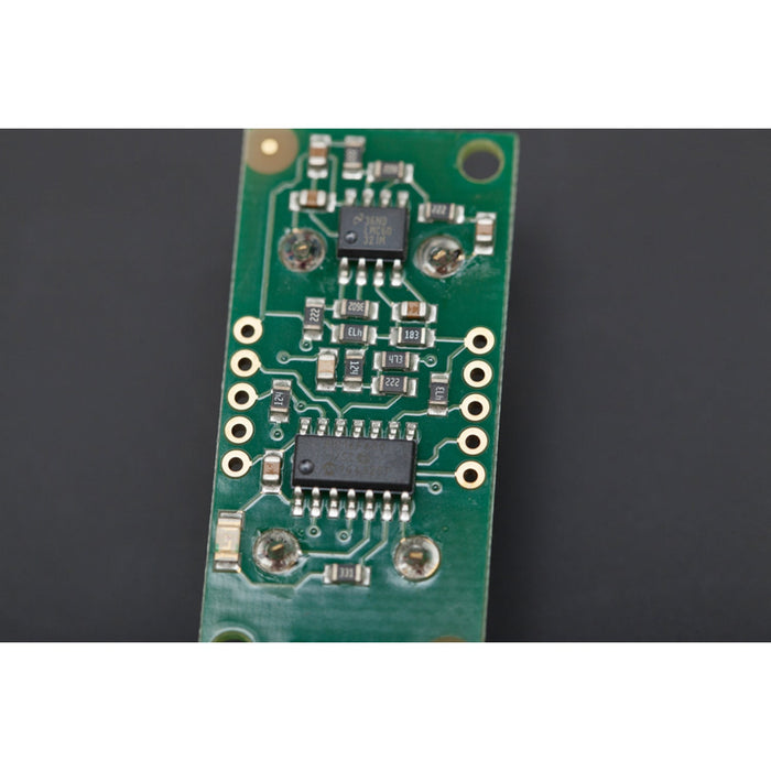 SRF05 ultrasonic sensor