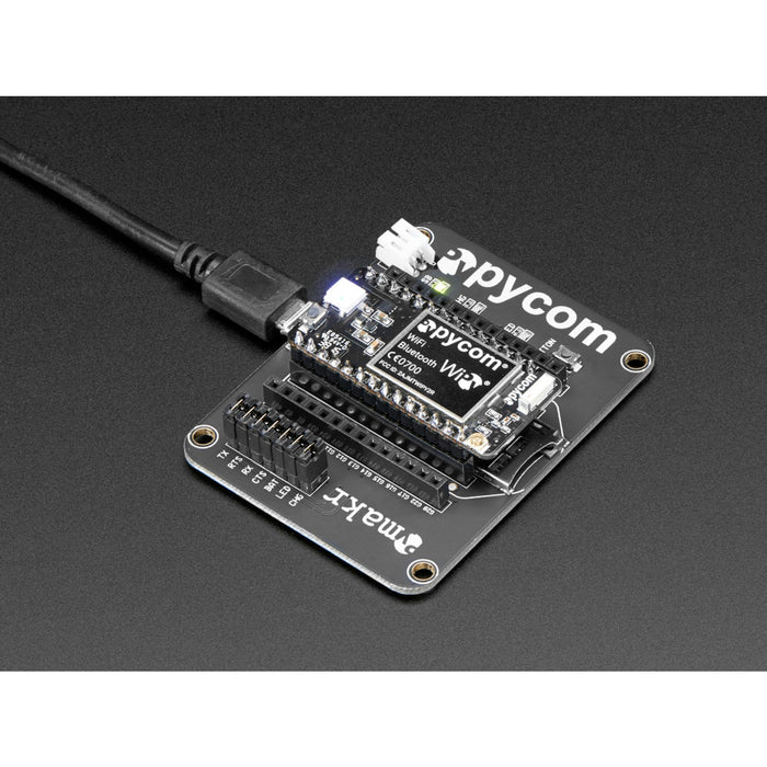 Expansion Board 2.0 for Pycom IOT Development Boards