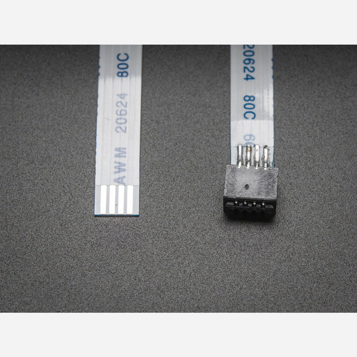 Resistive Touchscreen Extension Cable - 20cm / 8 - 1mm Pitch