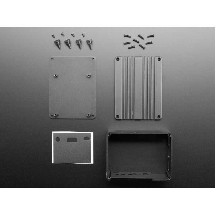 Pilot Gateway Pro LoRa Enclosure Kit for Raspberry Pi 3 - RAK7243