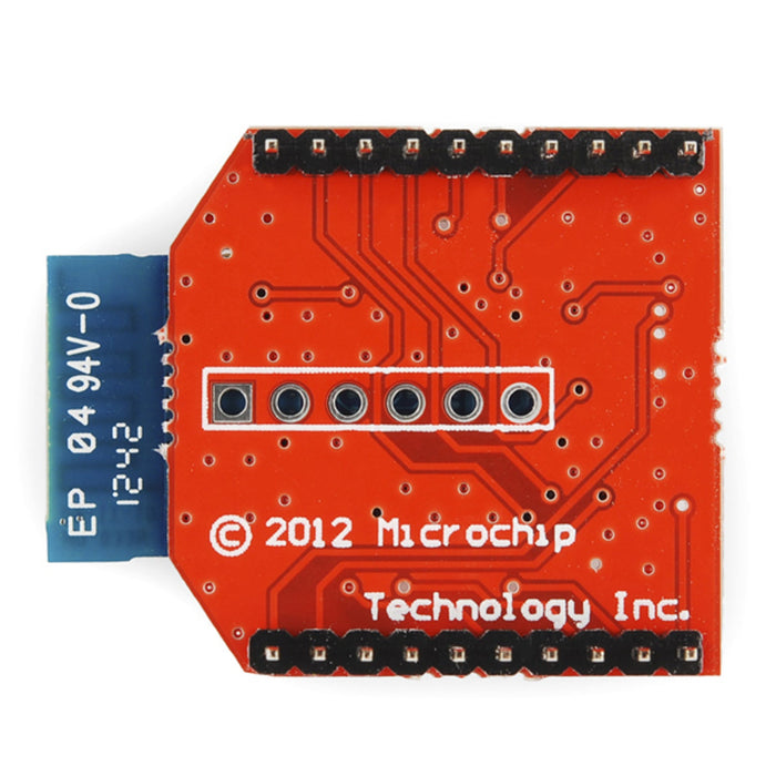 RN42-XV Bluetooth Module - PCB Antenna