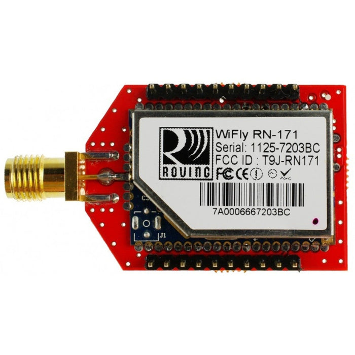 RN-XV WiFly Module - SMA Connector