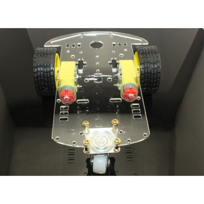 Smart Car Chassis 2WD V15