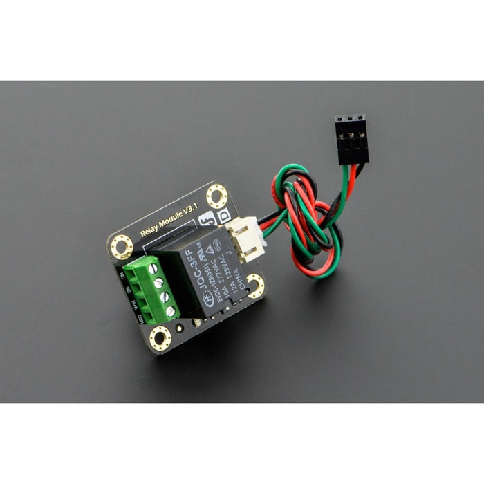 Gravity: Digital 5A Relay Module For Arduino