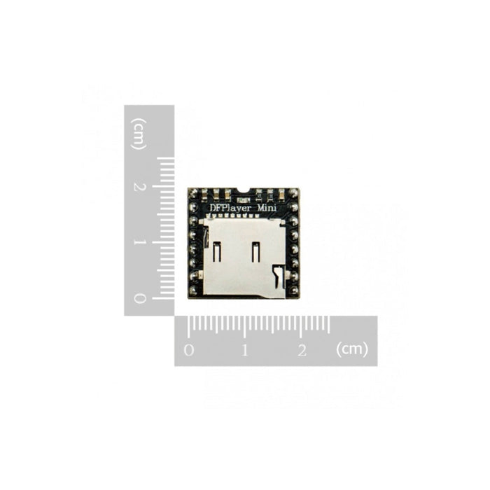 DFPlayer - An Arduino Mini MP3 Player