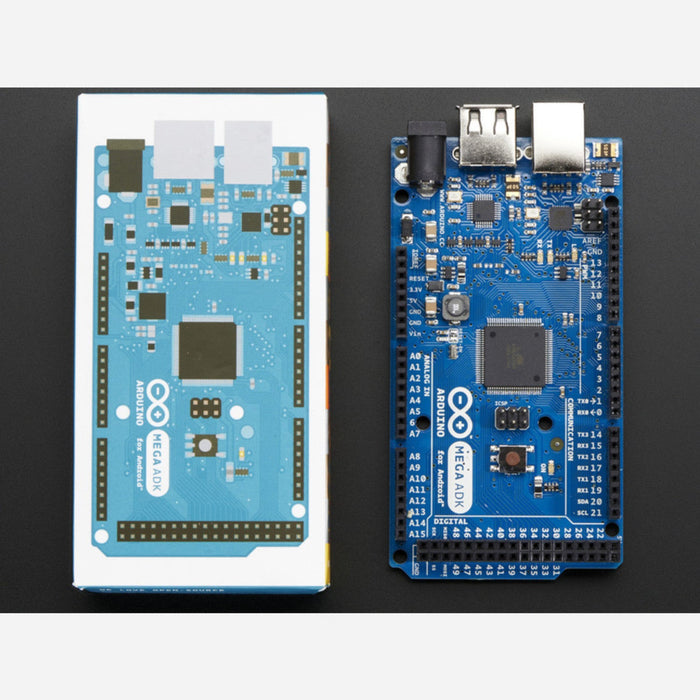 Arduino Mega R3 Android Accessory Development Kit (ADK) Board [ATmega2 ...