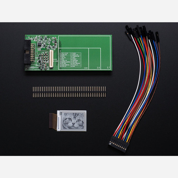 RePaper - 1.44 Graphic eInk Development Board [SG020]