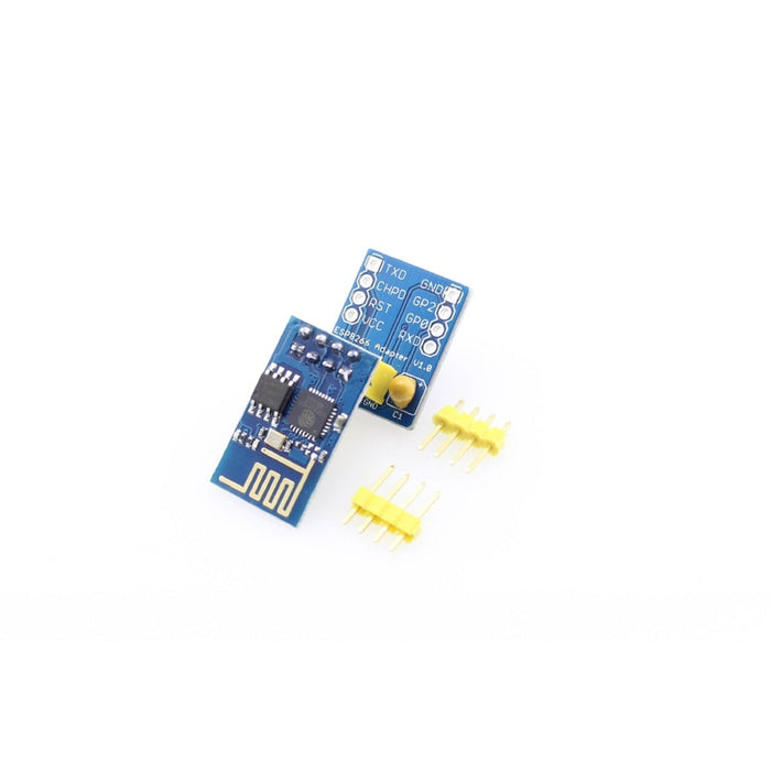 ESP8266 Breadboard Compatible Kit