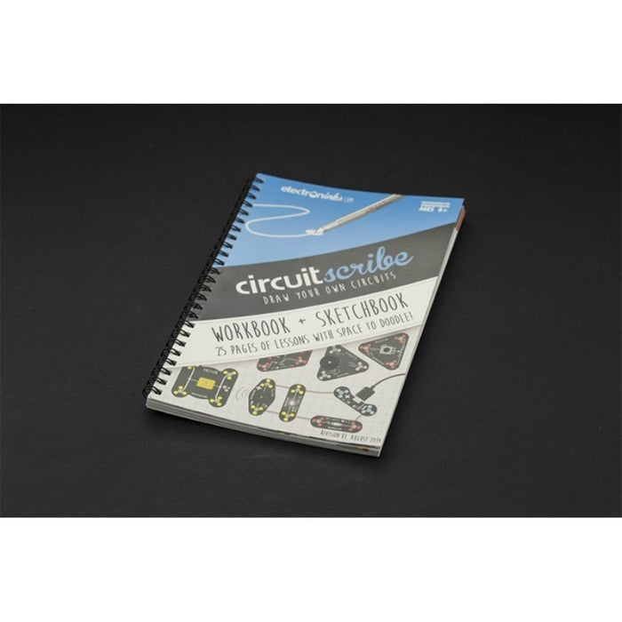 Circuit Scribe Educational Workbook