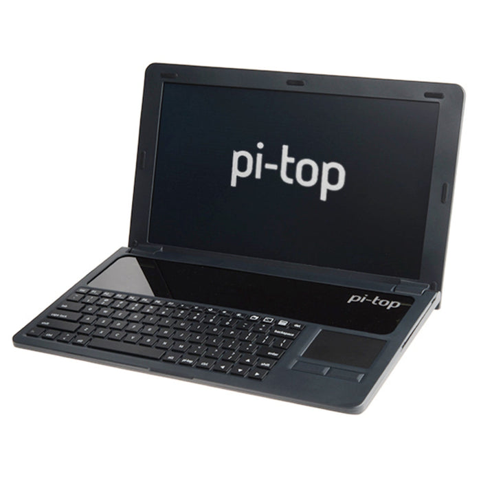 pi-top without Raspberry Pi 3  Grey