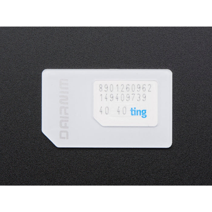 SIM Card Adapters - Pack of 3