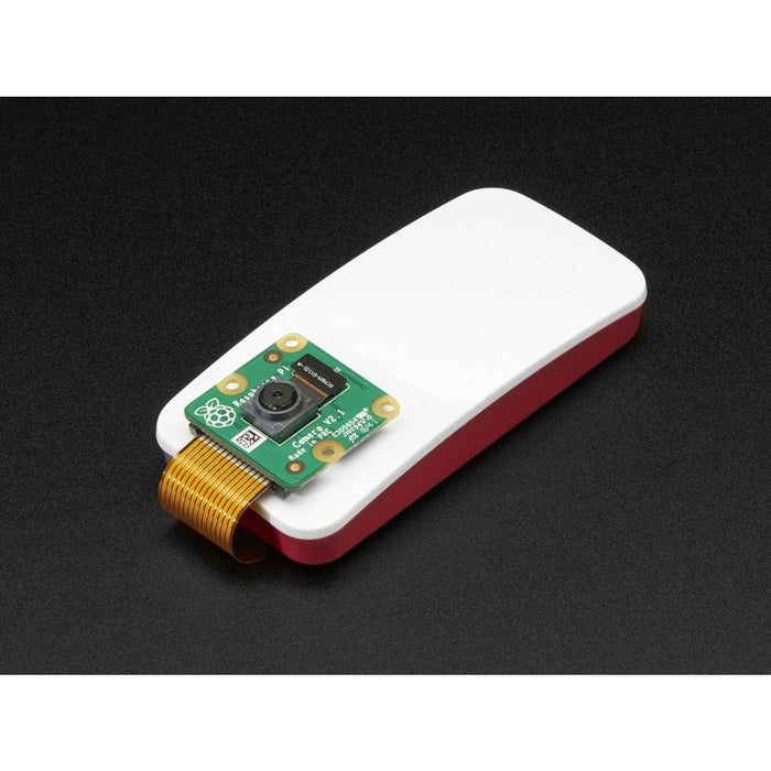 Raspberry Pi Zero W Camera Pack - Includes Pi Zero W