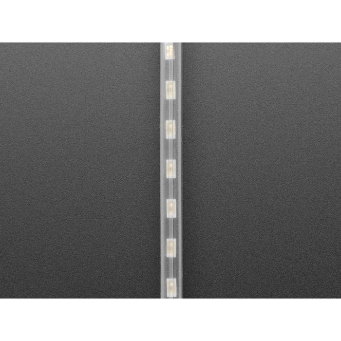 Adafruit NeoPixel LED Side Light Strip - Black 120 LED