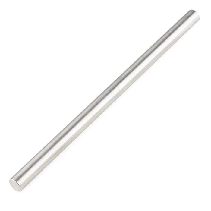Shaft - Solid (Stainless; 3/8D x 7L)