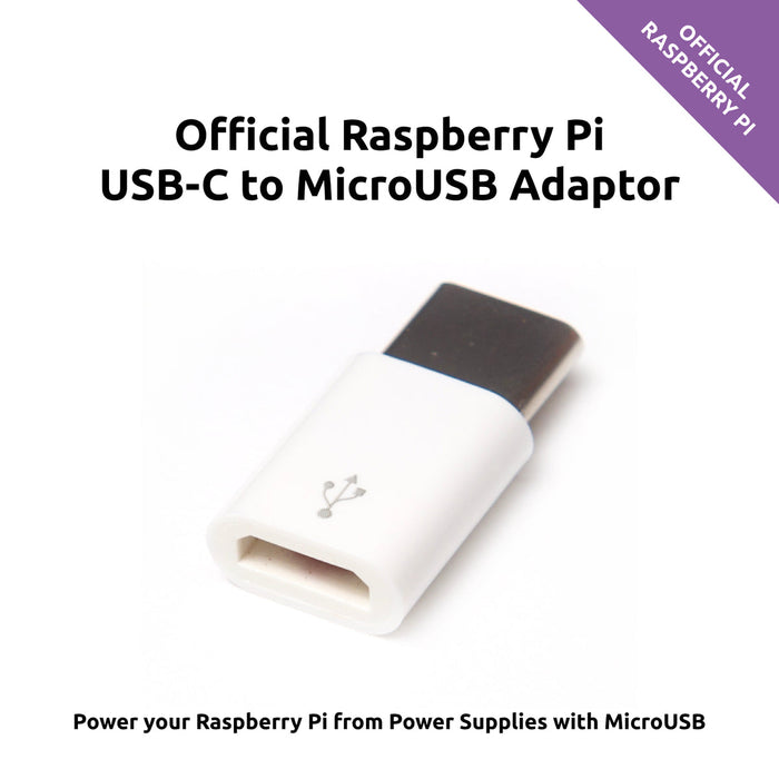 Little Bird Raspberry Pi 4 Essentials Kit (4GB)